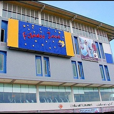 Palm Garden Hotel Brunei Bandar Seri Begawan Eksteriør billede