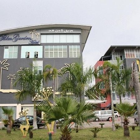 Palm Garden Hotel Brunei Bandar Seri Begawan Eksteriør billede