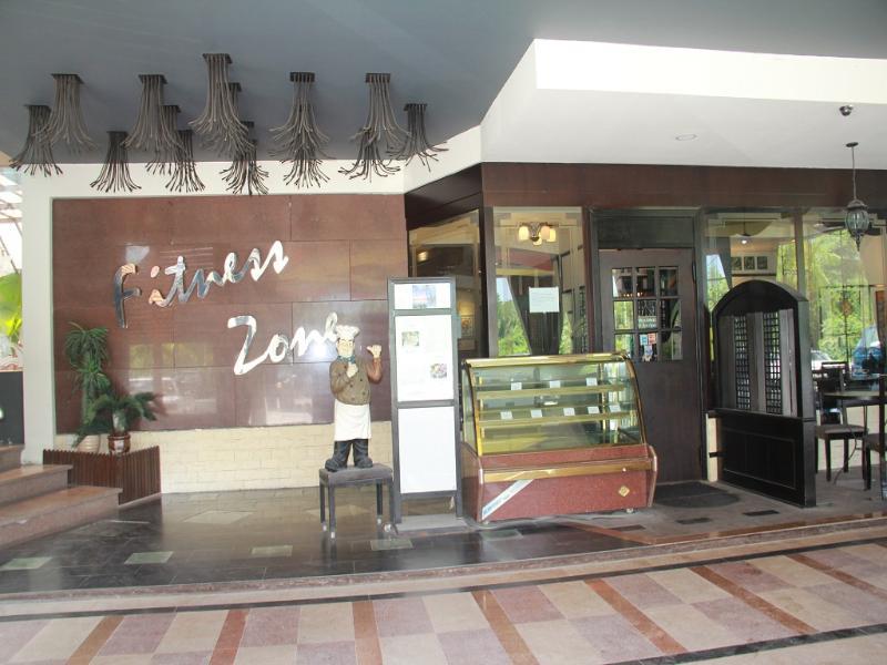 Palm Garden Hotel Brunei Bandar Seri Begawan Eksteriør billede