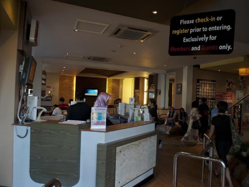 Palm Garden Hotel Brunei Bandar Seri Begawan Eksteriør billede