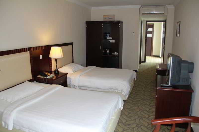 Palm Garden Hotel Brunei Bandar Seri Begawan Eksteriør billede