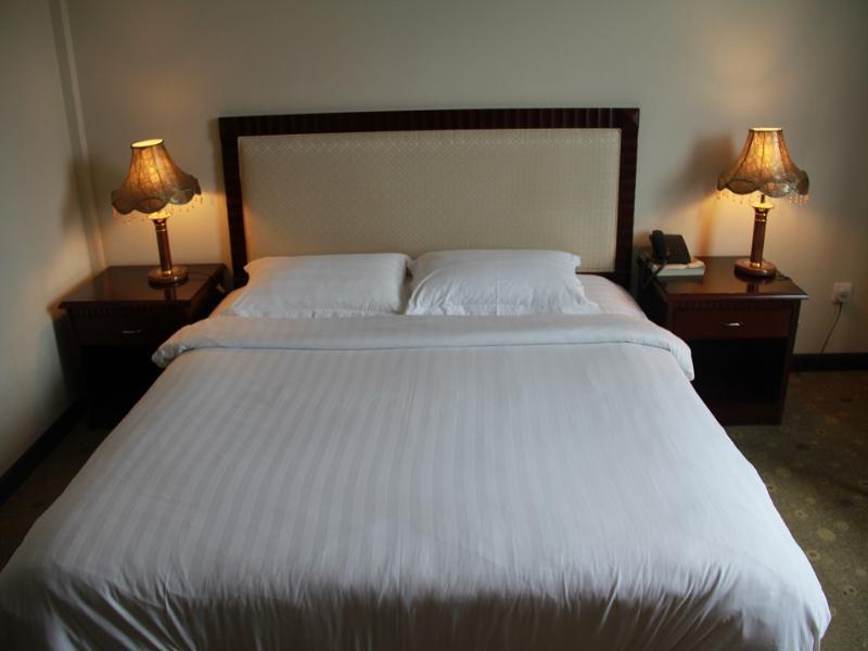 Palm Garden Hotel Brunei Bandar Seri Begawan Eksteriør billede