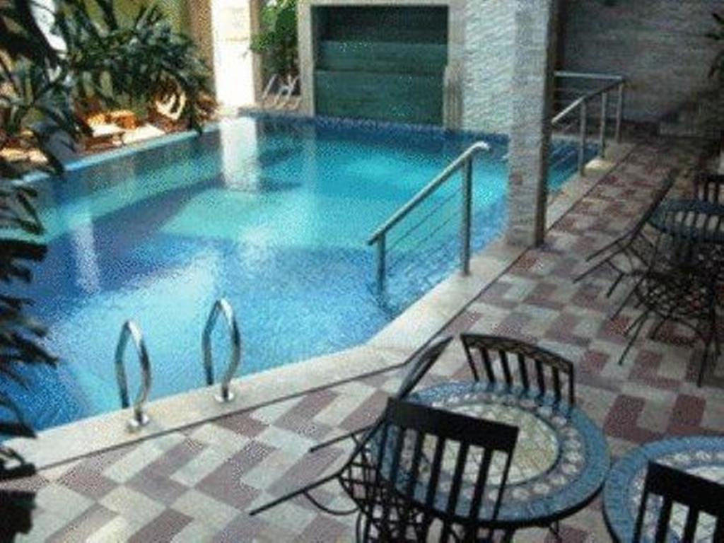 Palm Garden Hotel Brunei Bandar Seri Begawan Eksteriør billede