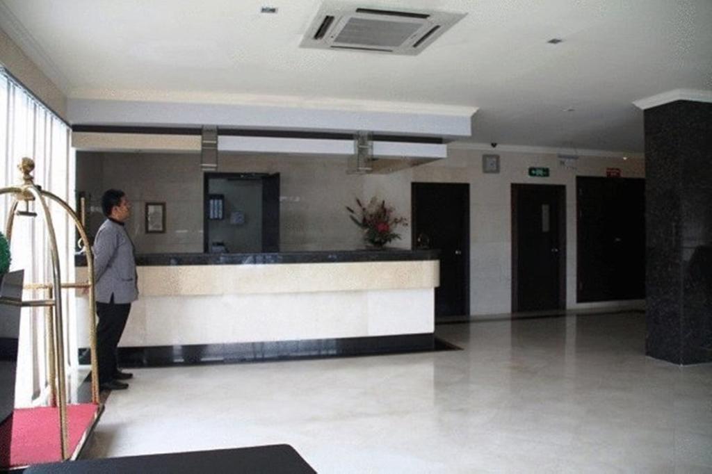 Palm Garden Hotel Brunei Bandar Seri Begawan Eksteriør billede