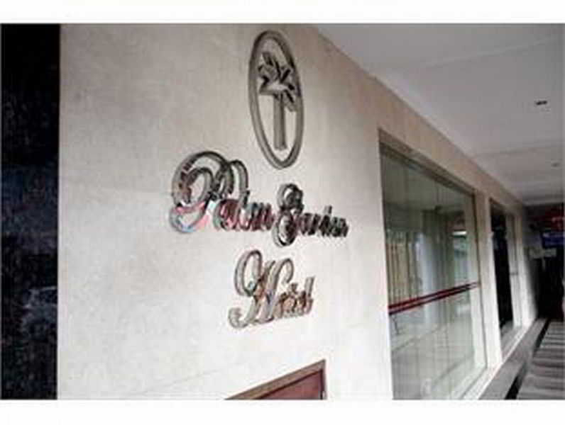 Palm Garden Hotel Brunei Bandar Seri Begawan Eksteriør billede