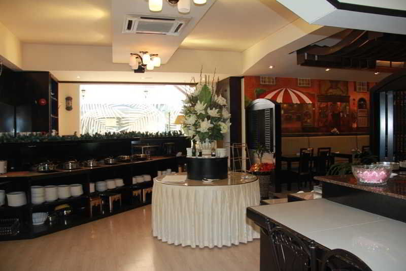 Palm Garden Hotel Brunei Bandar Seri Begawan Eksteriør billede