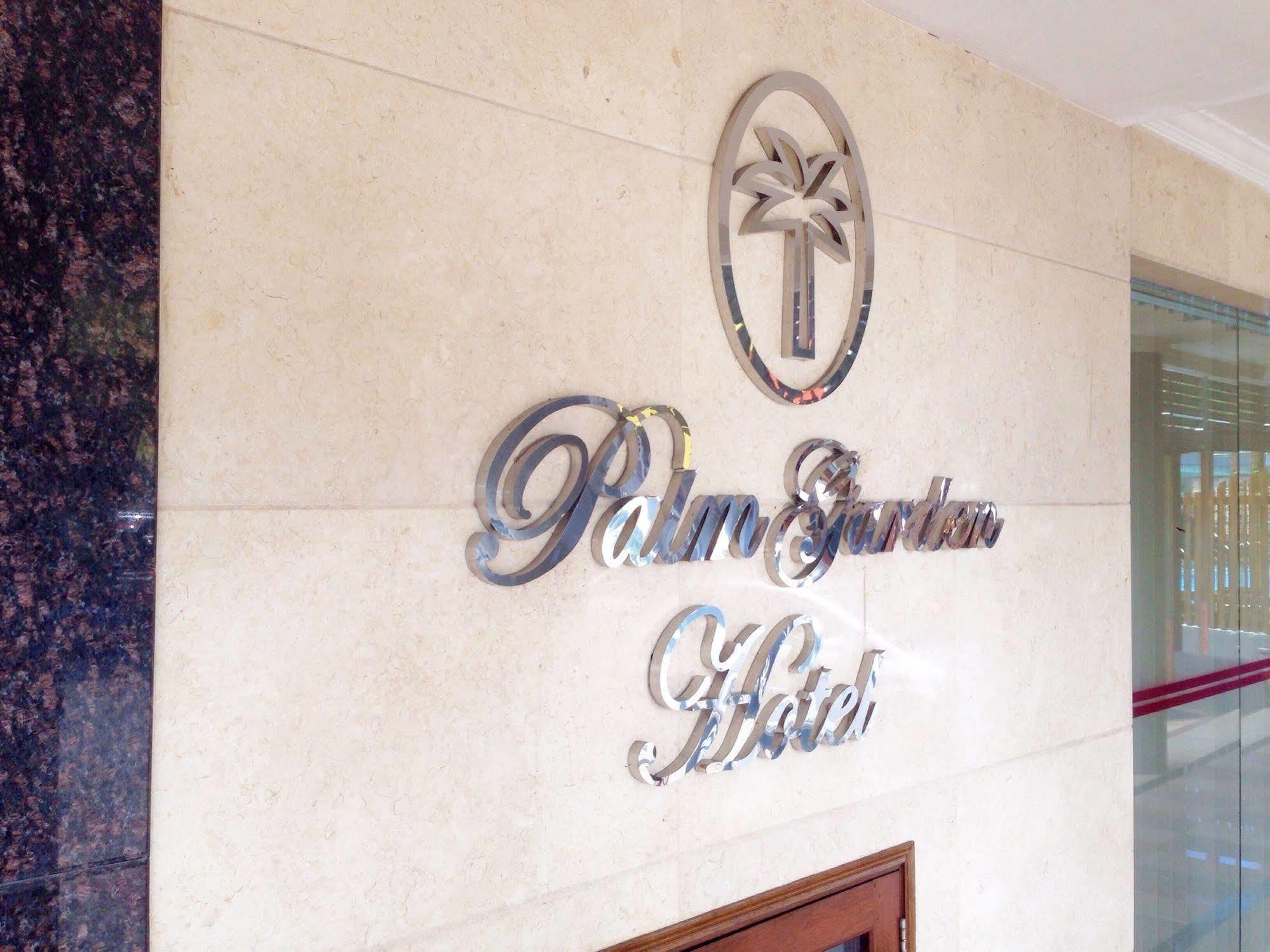Palm Garden Hotel Brunei Bandar Seri Begawan Eksteriør billede