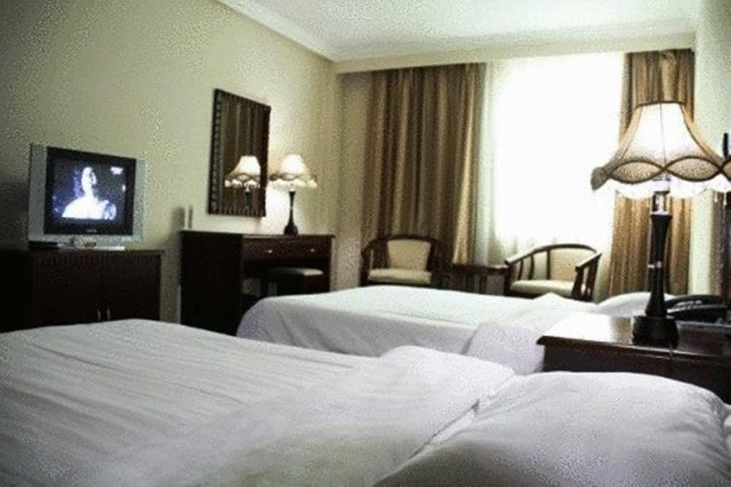 Palm Garden Hotel Brunei Bandar Seri Begawan Værelse billede